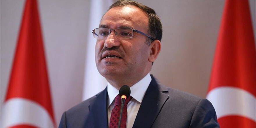 Adalet Bakanı Bozdağ: Başkanlık Sisteminde Yasama Daha Güçlüdür