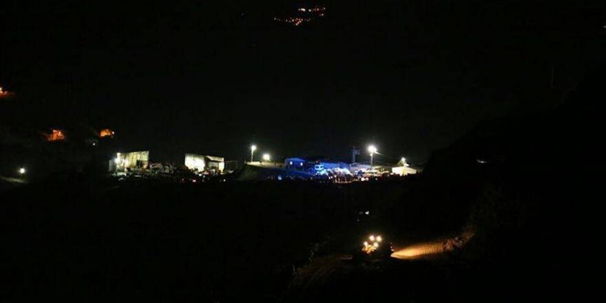 Şirvan'daki Göçükte 3 İşçinin Cesedine Ulaşıldı