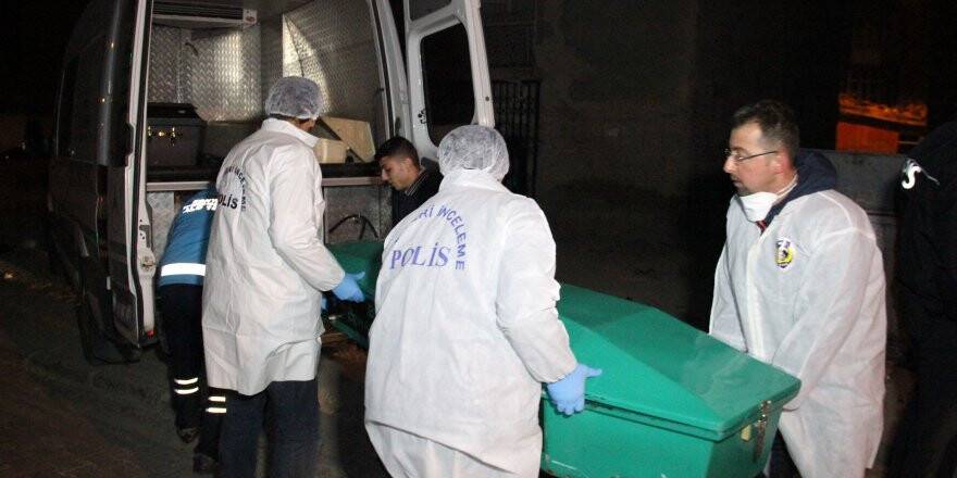 Konya'da kaldığı depoda ölü bulundu