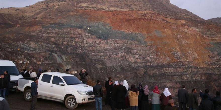Maden Ocağındaki Göçüğün Yol Açtığı Facia, Günün İlk Işıklarıyla Ortaya Çıktı