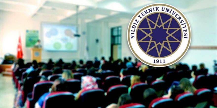 Yıldız Teknik Üniversitesinde Fetö Operasyonu