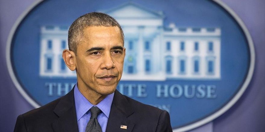 Obama'dan 21 Kişiye 'Özgürlük Madalyası'