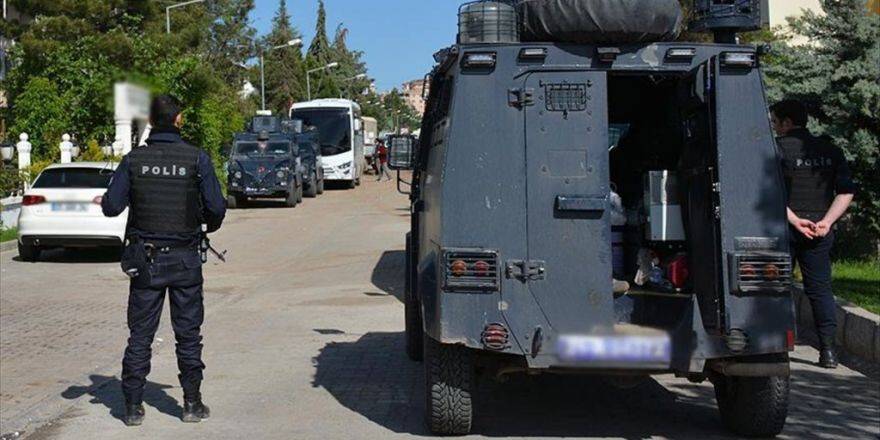 Dbp'li Malazgirt Belediye Başkanı Halis Coşkun Gözaltına Alındı