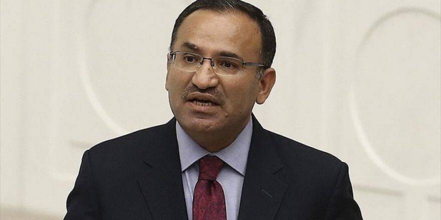 Adalet Bakanı Bozdağ: Tecavüzcüler Bu Düzenlemeden Yararlanamaz