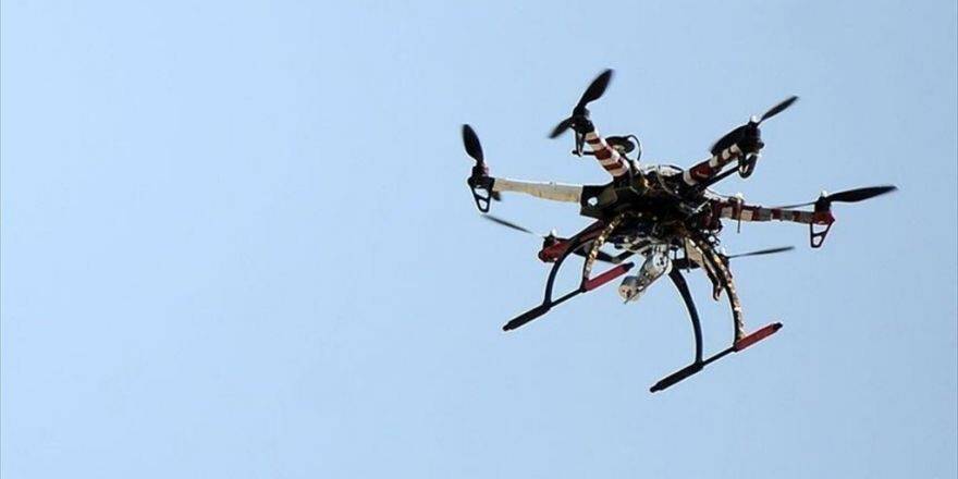 Kayıp Kişiler "Drone" İle Aranacak