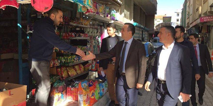 'Suruç'ta Yarınlar Daha Güzel Olacak'