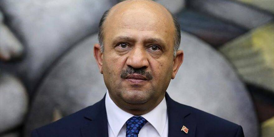 Milli Savunma Bakanı Işık: El Bab Konusunda Amerika Ve Rusya'nın Da Bazı Düşünceleri Var