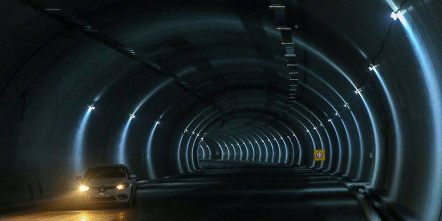 İstanbul'a 16 Yeni Tünel