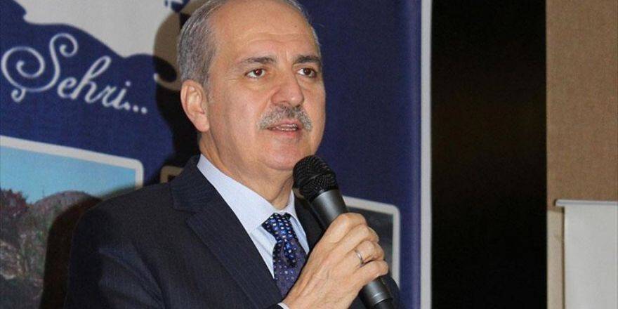 Başbakan Yardımcısı Kurtulmuş: Türkiye Başkanlık Sistemiyle Daha Fazla Bütünleşecek