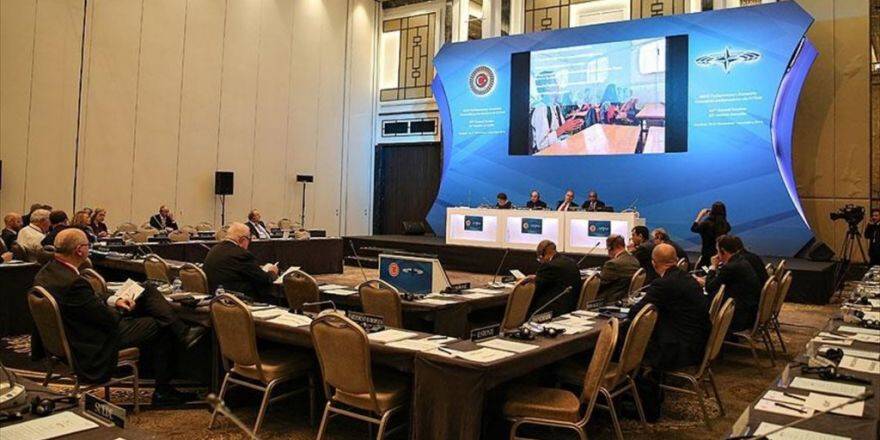 Nato Pa 62. Genel Kurulu Başladı