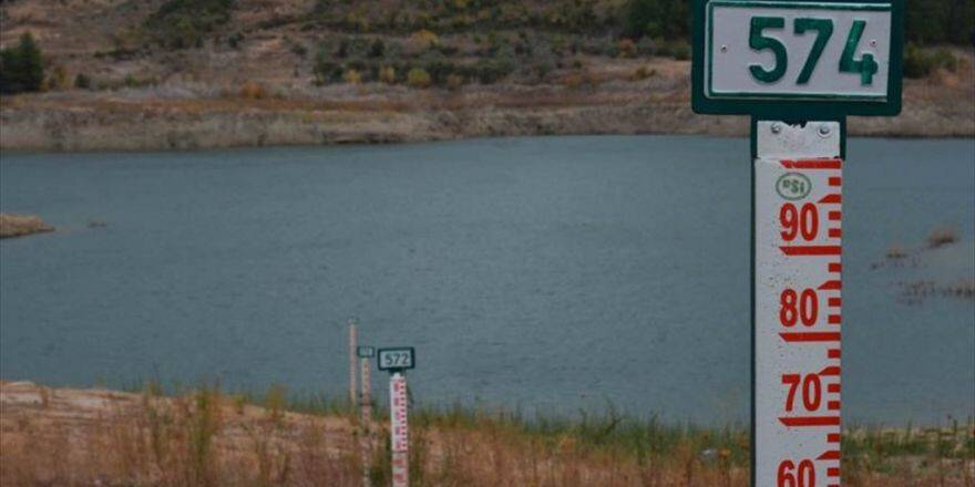 Barajlardaki Doluluk Oranı Yüzde 29'a Düştü