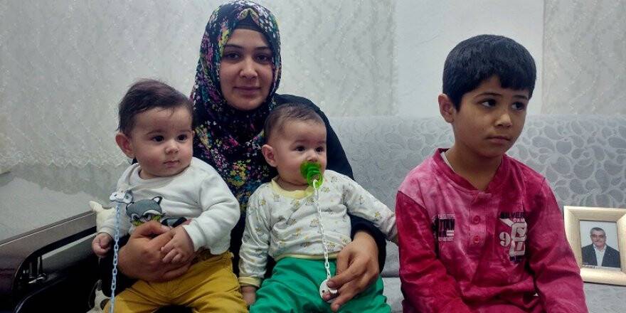 3 çocuğuyla yeni yasayı bekliyor