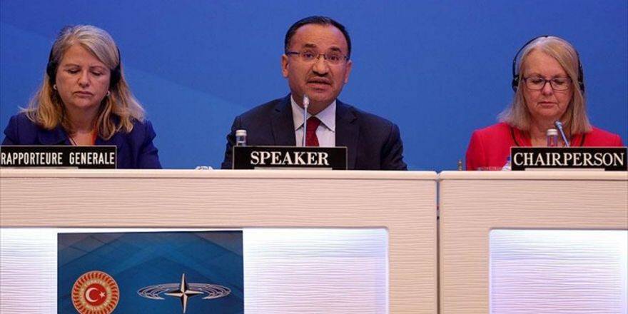 'Hdp'li Vekillere Ayrı Bir Muamele Yapılması Söz Konusu Değil'