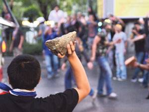 Tayland'da Hükümet Karşıtı Gösteriler