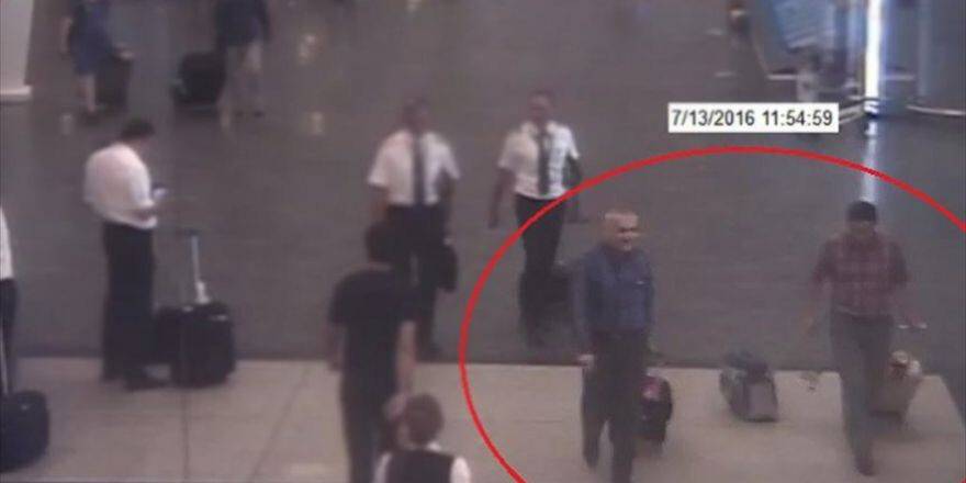 Adil Öksüz 100 Kez Yurt Dışına Çıkarken İzin Prosedürü İşletilmemiş