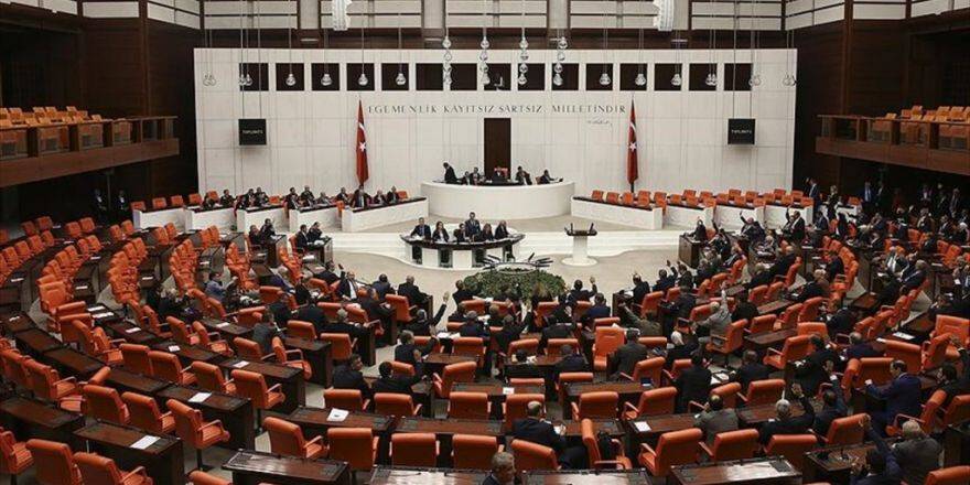 Meclis Yoğun Bir Haftaya Giriyor