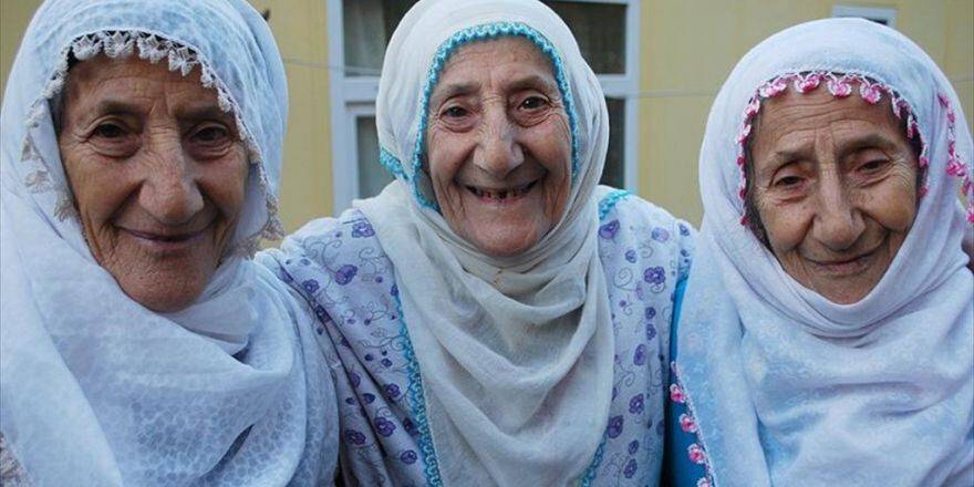 Ordulu Üçüz Nineleri Ölüm Ayırdı