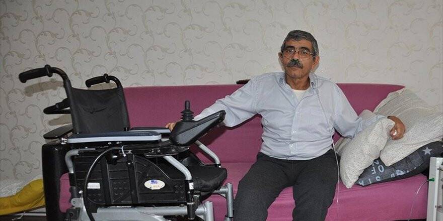 'Sigarayı değil, hayatımı söndürmüşüm'