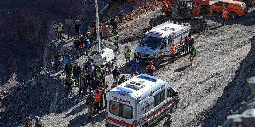 Şirvan'da Bir İşçinin Daha Cenazesi Çıkarıldı