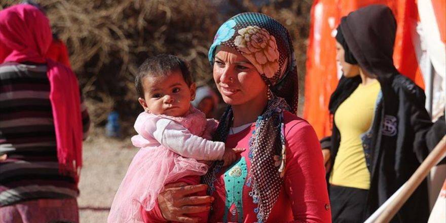 Çocuklarının Tek Fotoğrafı Yangında Kül Oldu