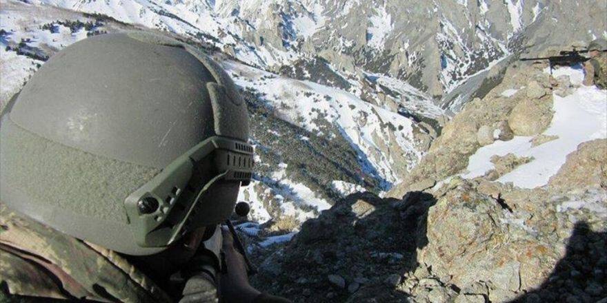 Erzurum'da İki Terörist Etkisiz Hale Getirildi
