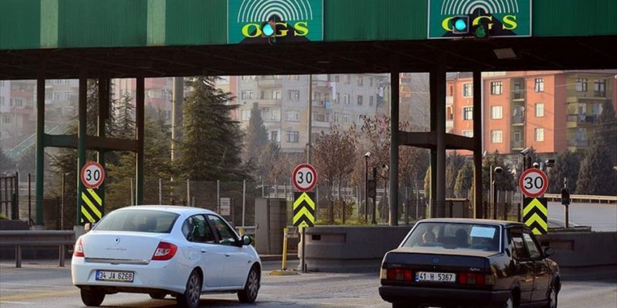 Mahmutbey Gişelerinde Serbest Geçiş Dönemi Başladı