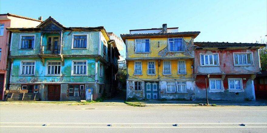 Tarihi 'Ereğli Evleri' Yeniden Hayat Bulacak