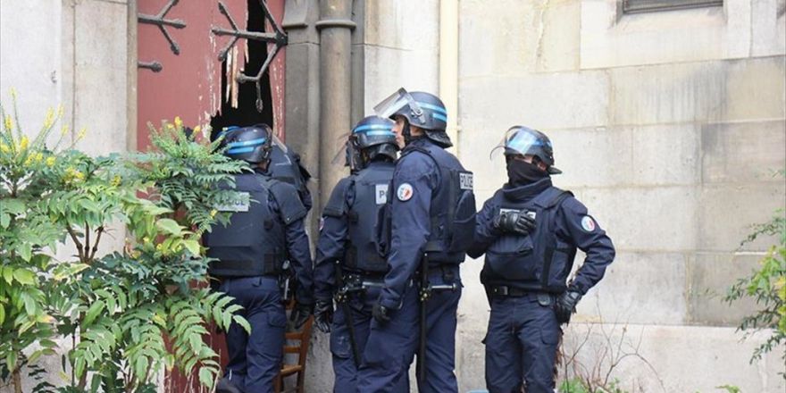 Fransa'da Terör Saldırısı Engellendi