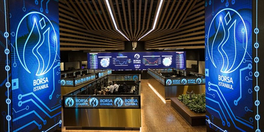 Borsa Günü Düşüşle Tamamladı