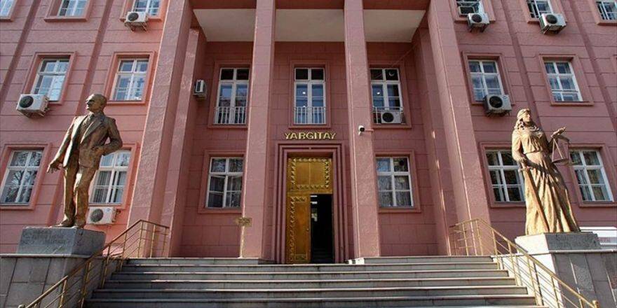 Yargıtaydan Ab İlerleme Raporu Açıklaması