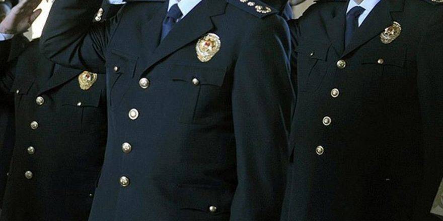 Emniyette Terfi Ve Emeklilikler Açıklandı