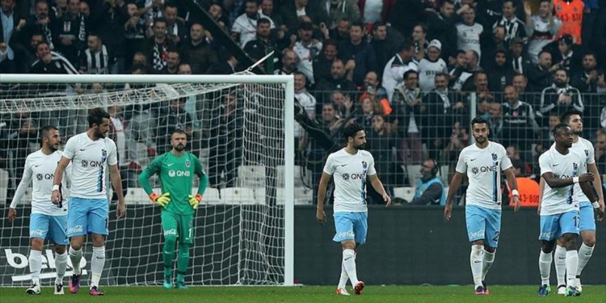Trabzonspor'un Gol Sessizliği