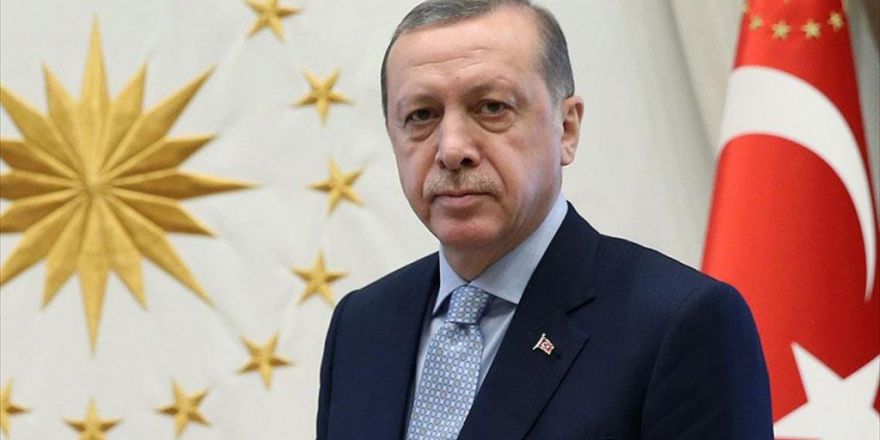 Erdoğan'dan Şehit Ailesine Taziye Telgrafı