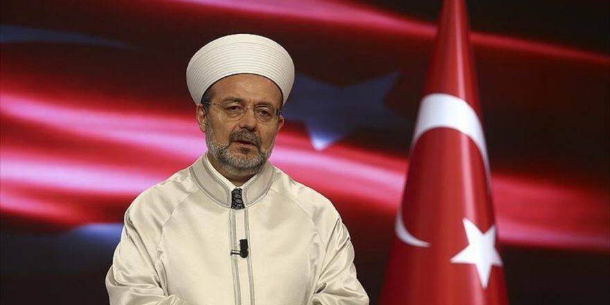 'Fetih Surların Fethi Değil Gönüllerin Fethidir'