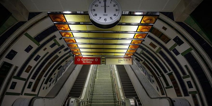 Üsküdar-ümraniye-çekmeköy Metrosu'nda Sona Doğru