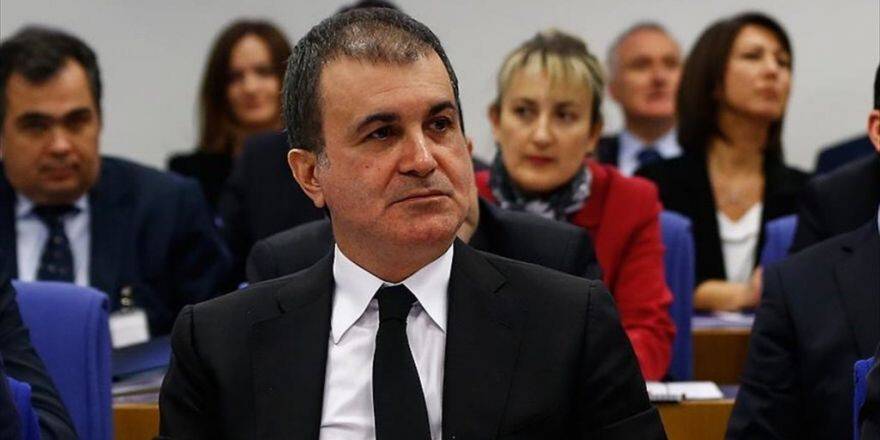 "Ab Kurulduğu Değerler Kriziyle Karşı Karşıyadır"