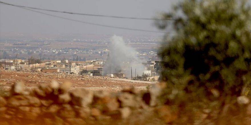 Fırat Kalkanı'nda 'Üçüncü Saldırı' İddiaları Yalanlandı