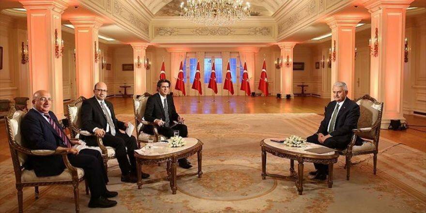 'Muhataplara Kesin Uyarılar Yapıldı'