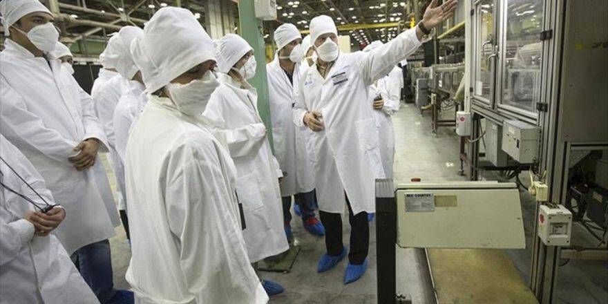 Nükleer Eğitimi İçin 100 Öğrenci Daha Rusya Yolcusu