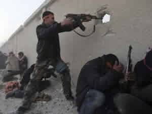 Afganistan'da çatışma: 8 ölü