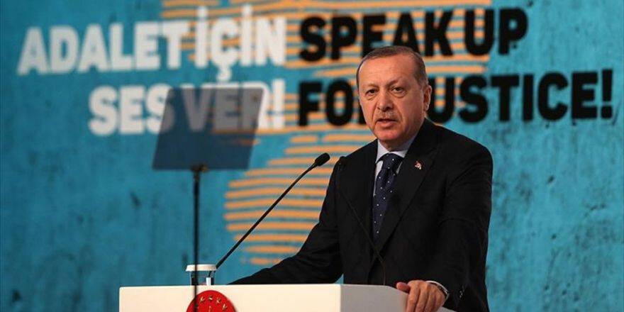 Cumhurbaşkanı Erdoğan: Daha İleri Giderseniz Sınır Kapısı Açılır