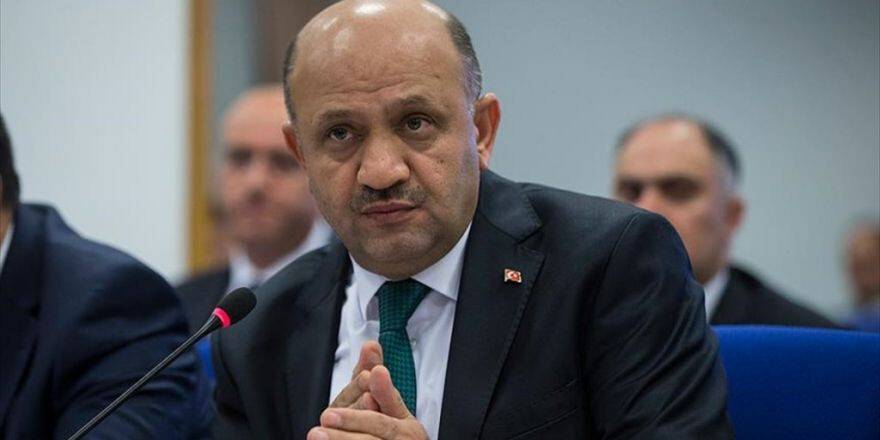 Milli Savunma Bakanı Işık: Avusturya'nın Aldığı Bu Kararı Kesinlikle Kınıyoruz