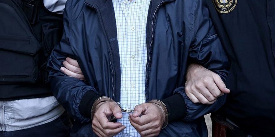 Konya'da 8 yıl cezası bulunan firari yakalandı