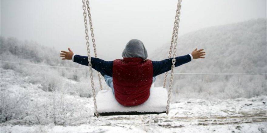 Soğuk Ve Yağışlı Havalar Geliyor