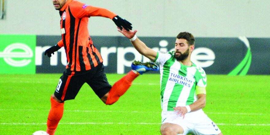 Selim ve Mbamba ilk kez