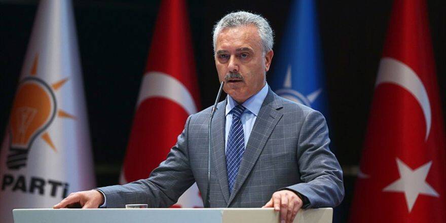 'Türkiye Müslüman Olduğu İçin 57 Yıldır Aranıza Almıyorsunuz'