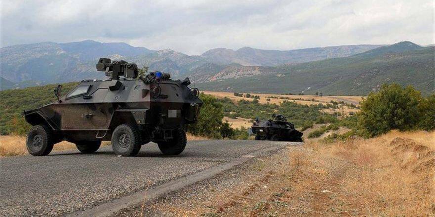 Pkk'nın Sözde Yeni 'Çemçe Sorumlusu' Da Etkisiz Hale Getirildi