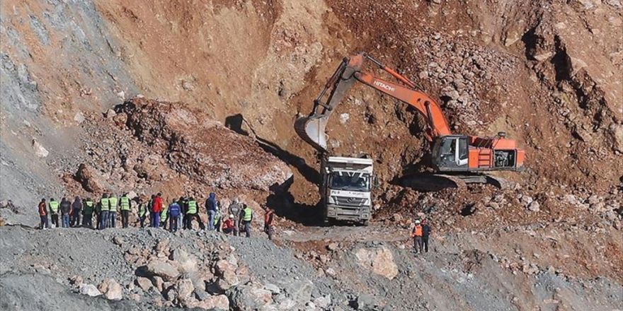 Siirt'teki Maden Ocağında Bir İşçinin Daha Cenazesine Ulaşıldı