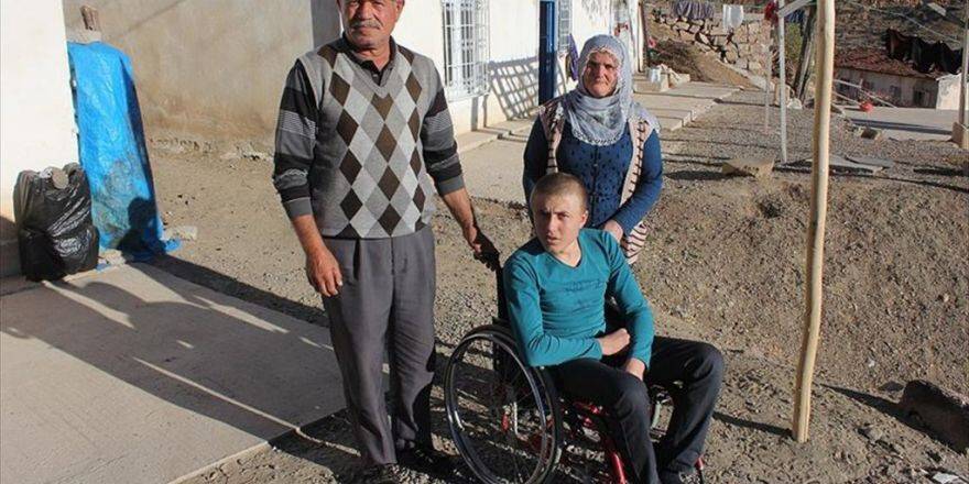 Tek İsteği Okuluna Geri Dönmek