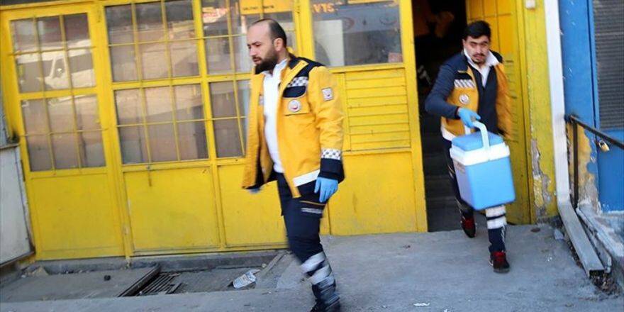 Kesilen Ellerin Bulunması İçin Polis Seferber Oldu